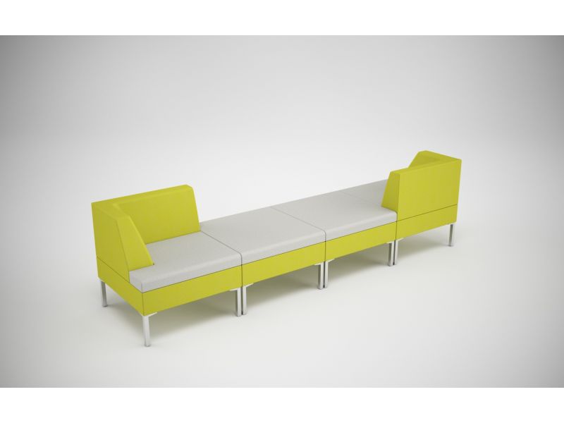 MOSS | Ditto Lounge Seating